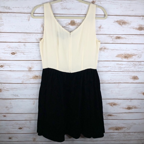 Alexandra Grecco silk velvet bow detail sleeveless - Picture 6 of 8